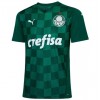 Billiga Fotbollströjor Palmeiras Hemma tröja 2021/22 Kortärmad
